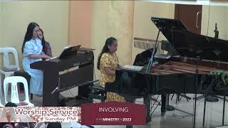 Sunday Afternoon Service [June 18, 2023]