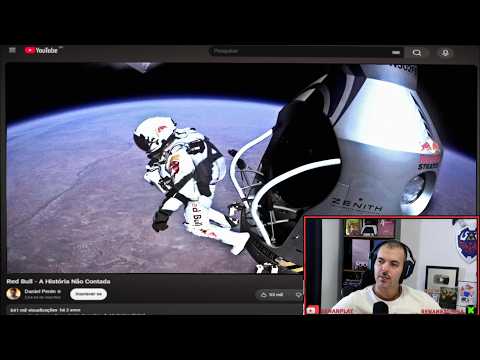 Renanplay reagindo : Red Bull - A História Não Contada de Daniel Penin