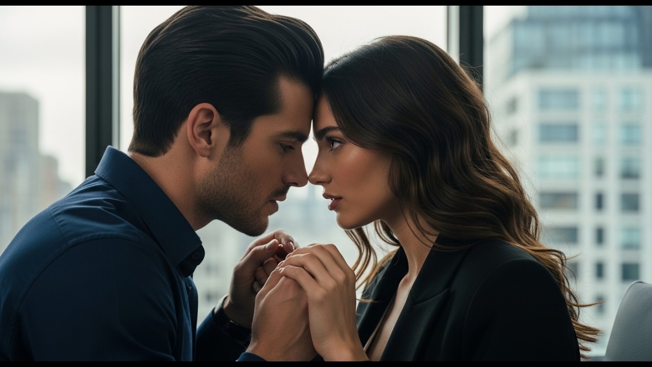 She was forced to marry a cold CEO she despised… until feelings began to grow between them