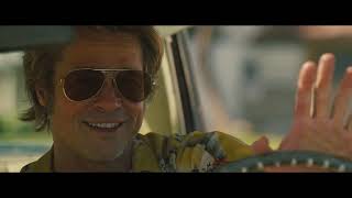 California Dreamin - Once Upon a Time in Hollywood Resimi
