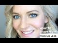 How To: Do A Taupe Nude Makeup Look