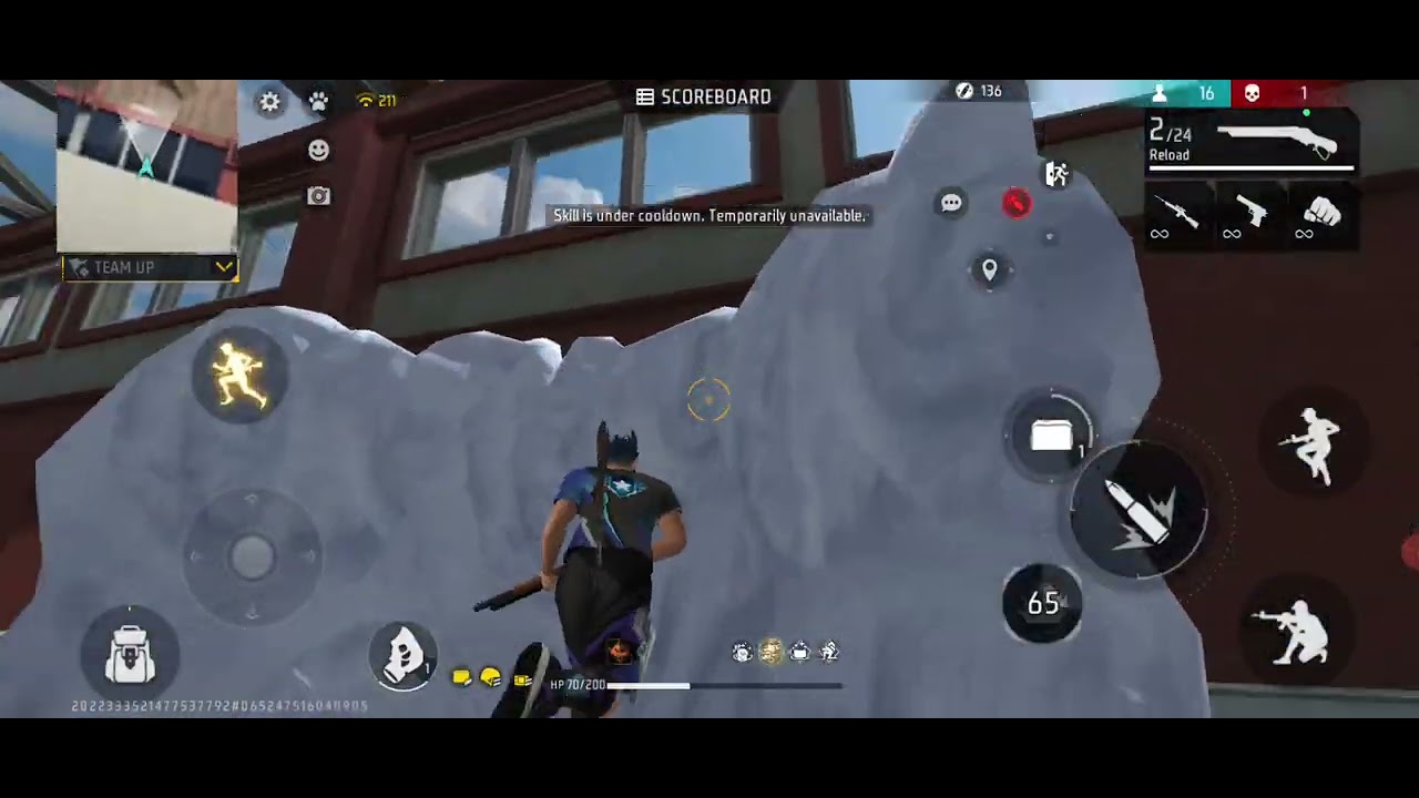 Play Traning 2nd time 