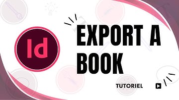 How to Export a Book for Print in InDesign