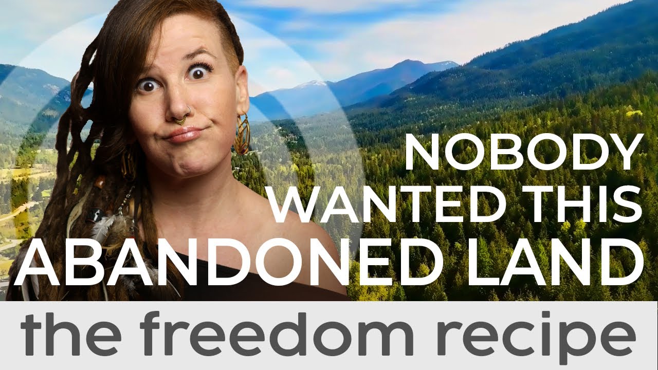 I Risked It All to Buy 5 Acres of Abandoned Land | Ep 1