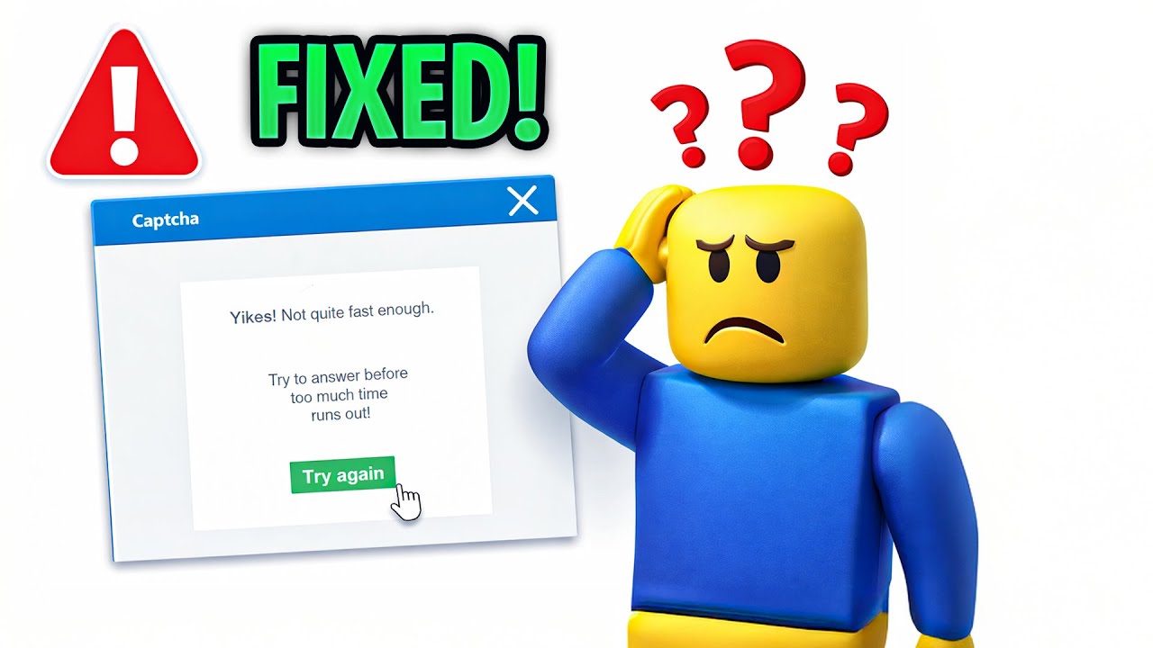 How to Fix Roblox Verification Not Working (Better Explained) - YouTube