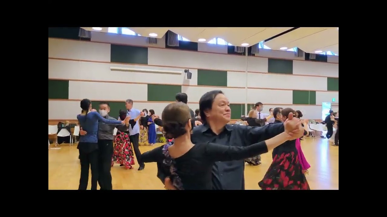 😎SHALL We Dance？春のチャリティダンス交流会…25北海道エブリイ🚐旅😎