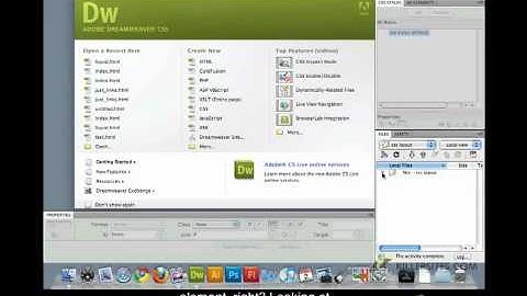 CSS Lists & Navigation Closed Captioned - Intro