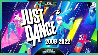 เปิดประวัติ Just Dance เต้นสุดเหวี่ยง ดีดให้สุดจอ | Game History screenshot 5