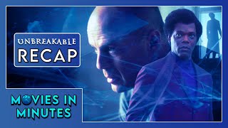 Unbreakable in Minutes | Recap