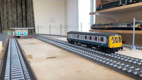 New Leyland DMU DCC sound