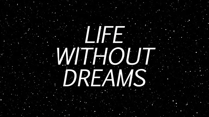 Life Without Dreams / Trailer / 26th Ji.hlava IDFF
