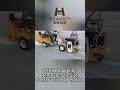 23CX Road Marking Removal in Action