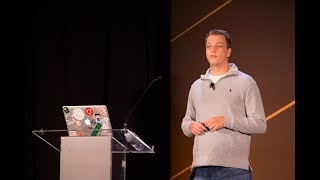 A Fully Containerized Platform Based on Infrastructure as Code
