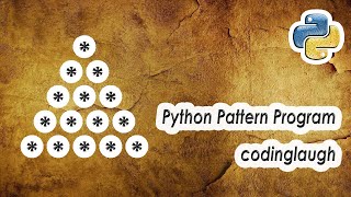 Pyramid || Shortcut - Formula || Star Pattern || Python Pattern Program || Bangla (বাংলা)
