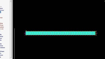 Ansys - simulation of stress - strain example by spanielka@gmail.com