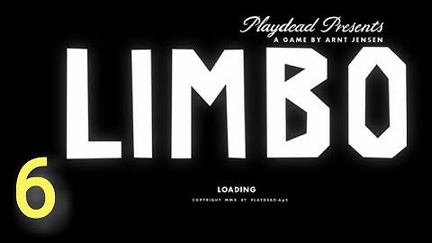 Limbo - Gameplay Walkthrough Part 6 - Train (IOS,Android)