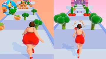 Body Race All Levels Gameplay Android/iOS #1