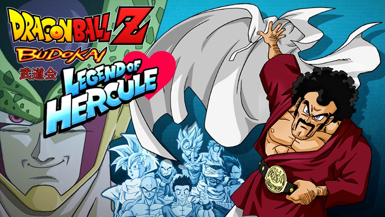 the art of longsword combat pdf Dragon Ball Z: Budōkai, Legend of Hercule ‒ 