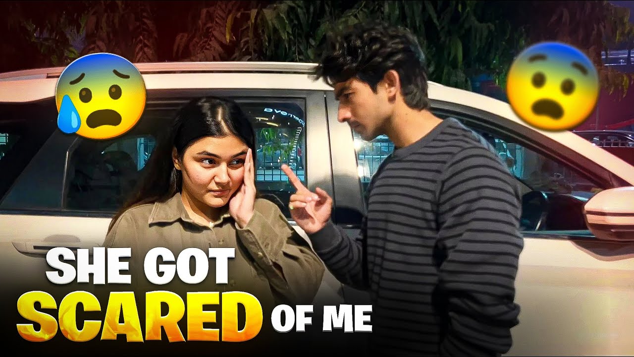 Being a TOXIC BF for a Day…She Nearly WALKED OUT 😳 | KUNAL TOMAR 