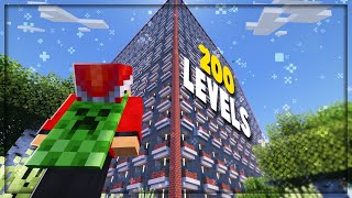 Can I Beat 200 Levels in Minecraft’s Only Parkour 3?
