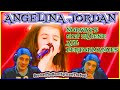 Angelina Jordan Reaction 7 Year Old Vocal Phenomenon Norways Got Talent All Performances  First Time