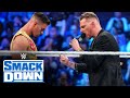 Pat McAfee issues an apology to Austin Theory: SmackDown, March 18, 2022