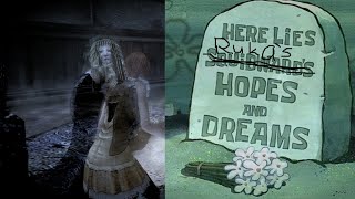 Here lies all my hopes and dreams Fatal Frame Mask of the Lunar Eclipse pt 18