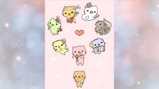 Kucing bersama | menyanyi lagu "More Than You Know"