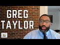 Greg Taylor on NBA Foundation Fellowship Offering Internships to 60 HBCU Students (Part 8)