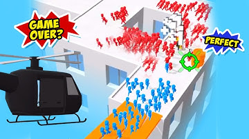 Z Escape - Gameplay Part 1 All Levels 1 - 17 Max Level Android, iOS