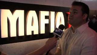 E3 2010: Mafia 2 Story Crafting Interview