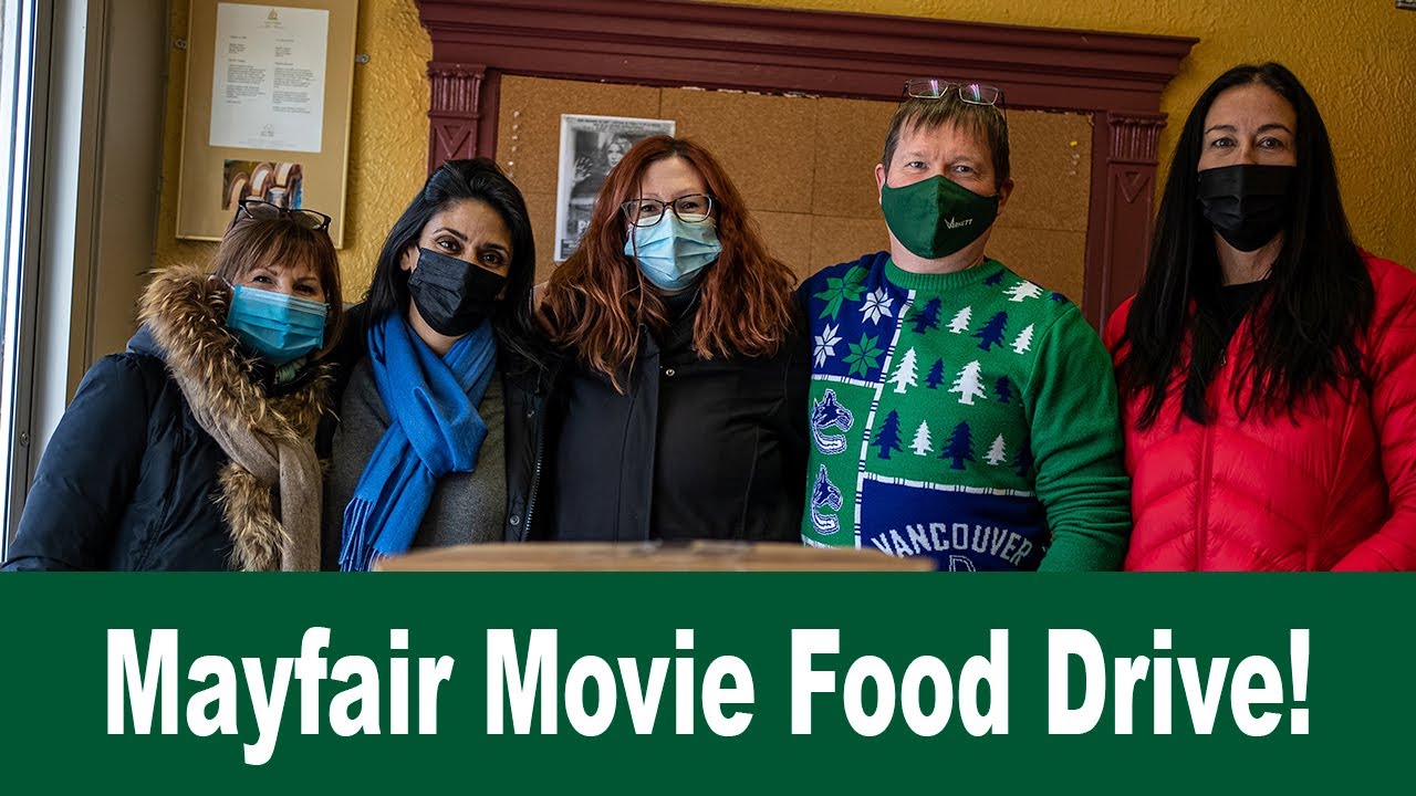 Polar Express Mayfair Movie! | Tracy Arnett Realty