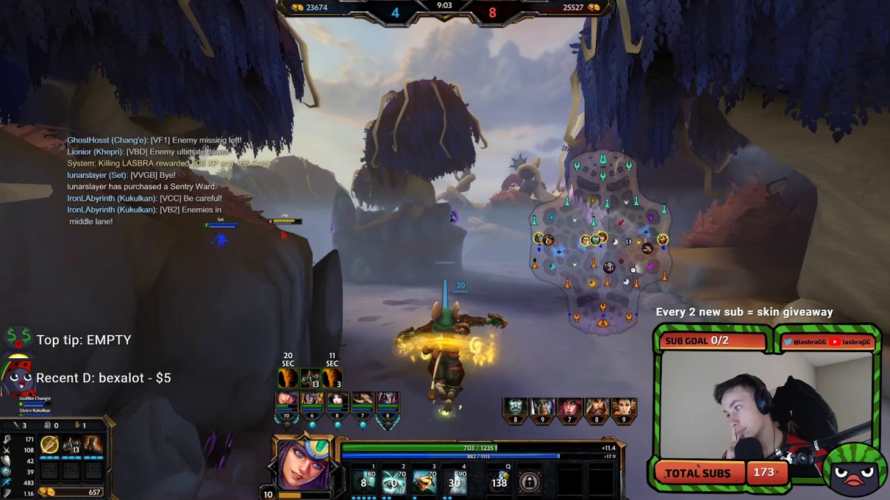 NEITH | A-Z JUNGLE SERIES | Smite Season 6