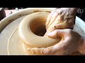 도자기 물레 ASMR : Pottery Throwing ASMR  [ONDO STUDIO]