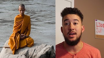 How Going Monk Mode Changed My Life Forever (SCARY Good Results!)