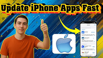 Apps op de iPhone updaten | Houd je apps up-to-date (2025)