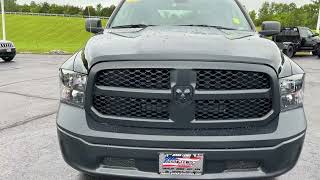 2024 Ram 1500 Classic Tradesman Sparta, Knoxville, Cookeville, Nashville, Chattanooga