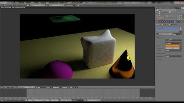 Blender Tutorial for Beginners (Blender 2.65)