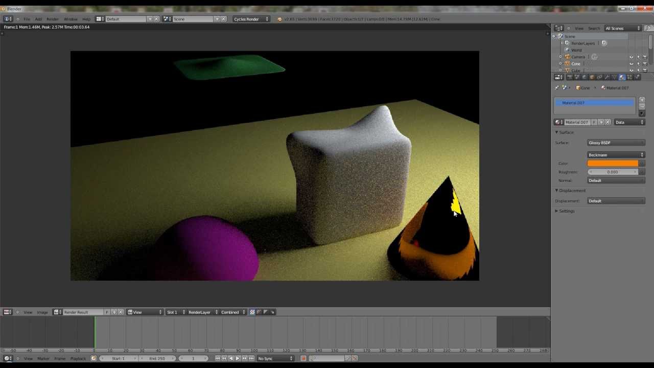blender 2.65 cycles