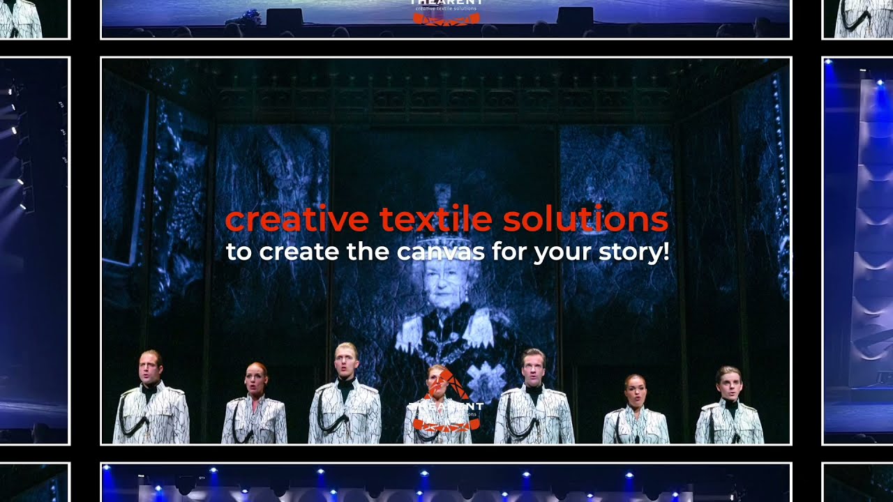 Thearent Corporate showreel