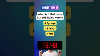 Riddle Me This: Can You Crack the Cryptic Code? #riddles