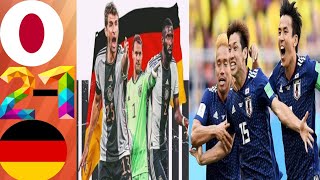 Germany vs Japan 1-2 All Goals \& Extended  Highlights FiFa World Cup 2022 HD | #SPORTS_24