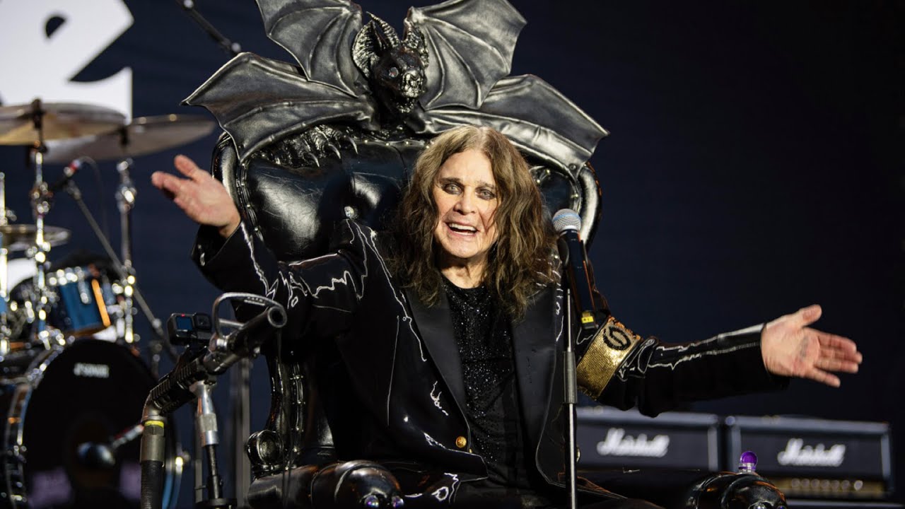 OFFICIAL Ozzy Osbourne - Mama I'm Coming Home (Live Birmingham) Back to The Beginning 2025 OFFICIAL Ozzy Osbourne - Mama I'm Coming Home (Live Birmingham) Back to The Beginning 2025
