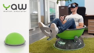 Yaw VR introduction