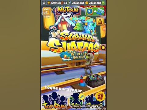 Tutorial de como deixar o subway surfers tipo Naag com mod menu! #modm