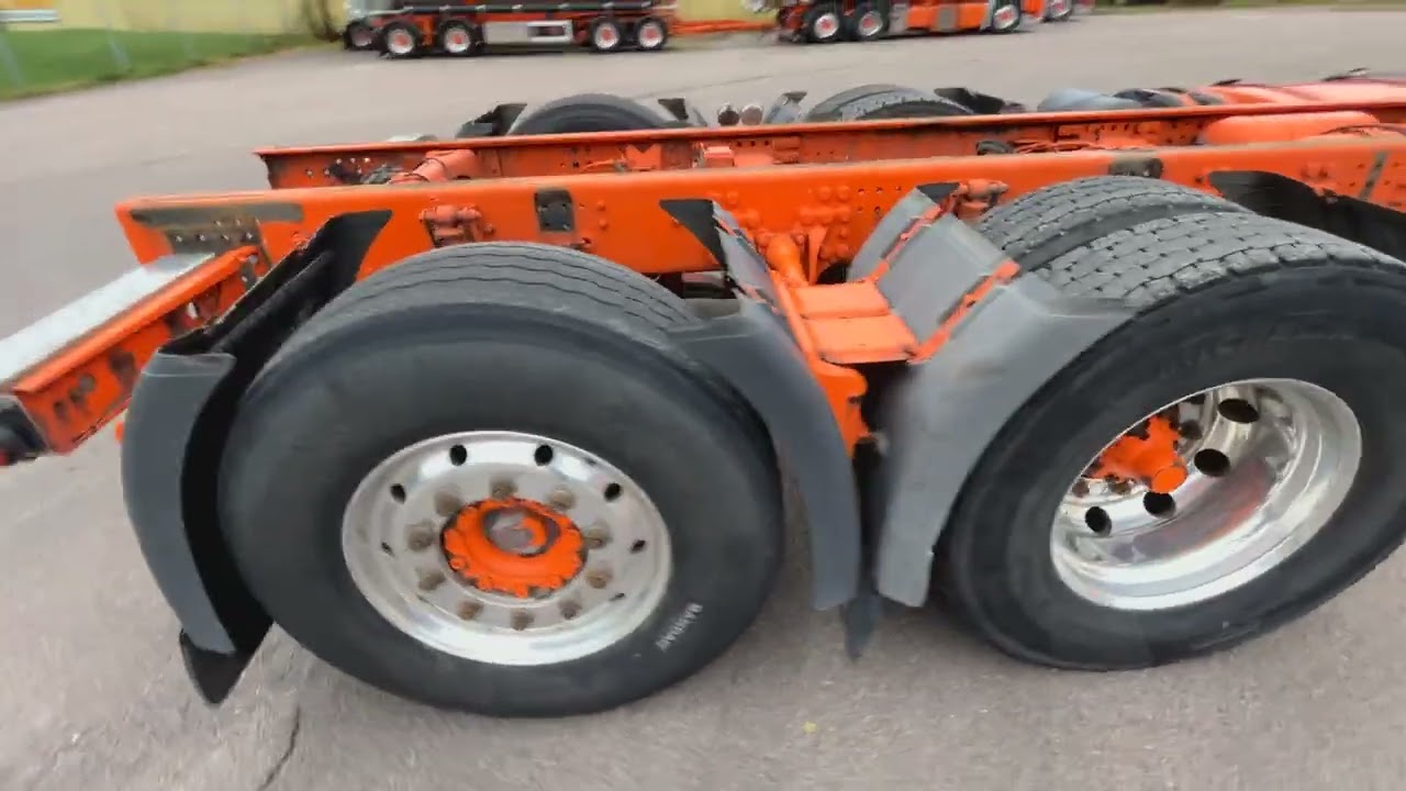 Lastbil Chassi - Scania R560LB6X2HNB | Blinto auktioner