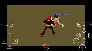 Deadly Arts- Violet play through (HD)