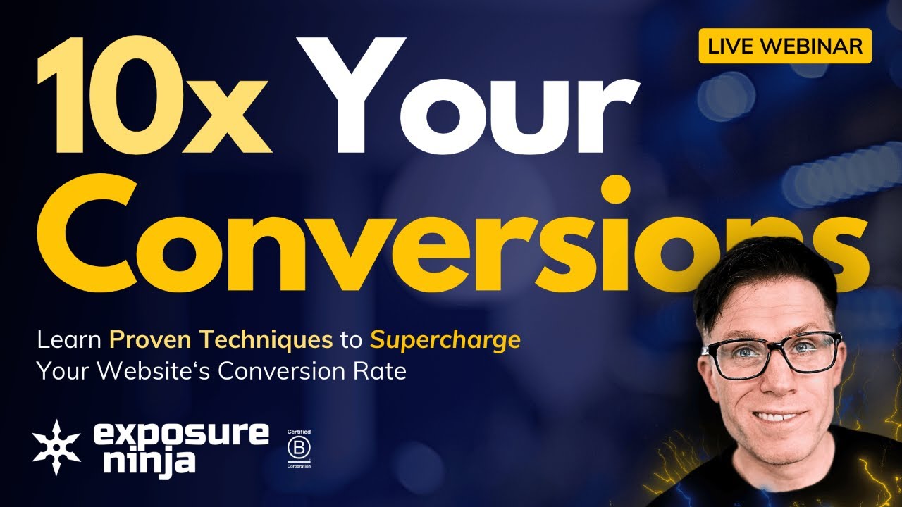 Learn Proven Techniques to Supercharge Your Website‘s Conversion Rate ...