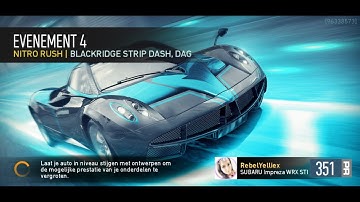 Need for Speed™ No Limits | East Vs West | Chapter 1 | Event 4