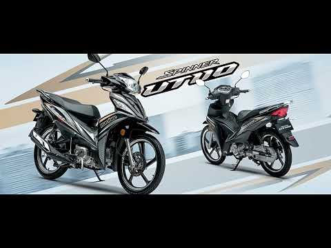 Haojue Sprint UT110 2023